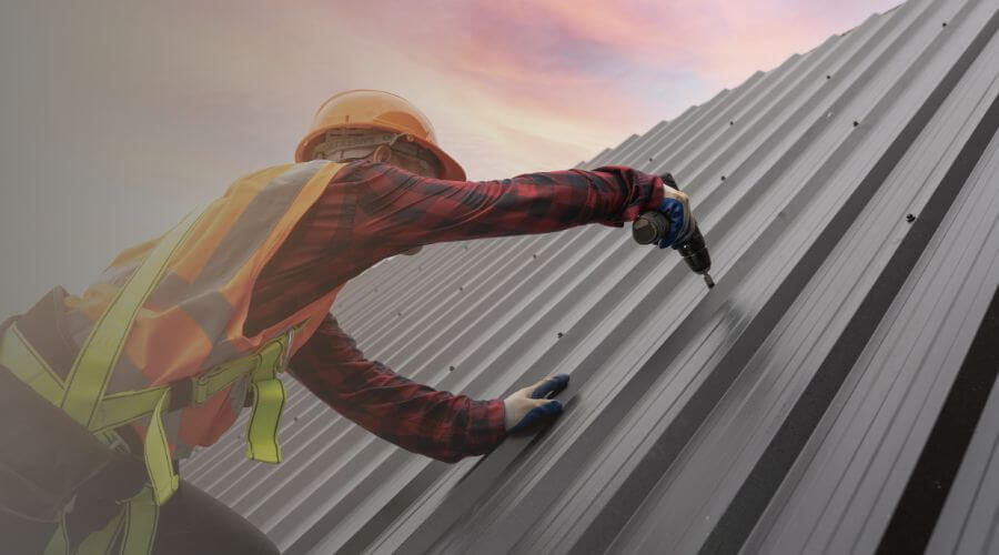 Expert top industrial roofings services in Battle Creek, MI